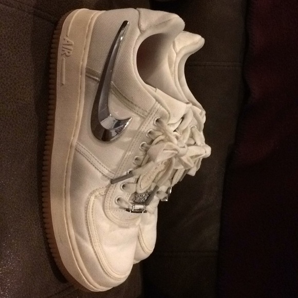 Other - Travis Scott Air Force One -Sail